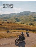 Riding In The Wild Book