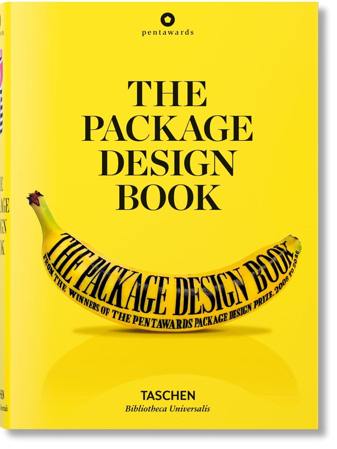 The Package Design Book Book