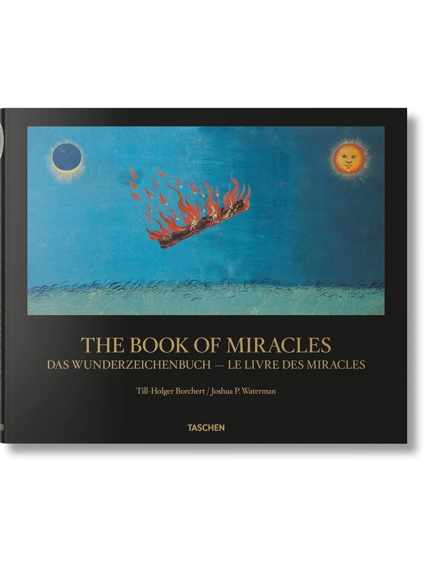 The Book Of Miracles Book