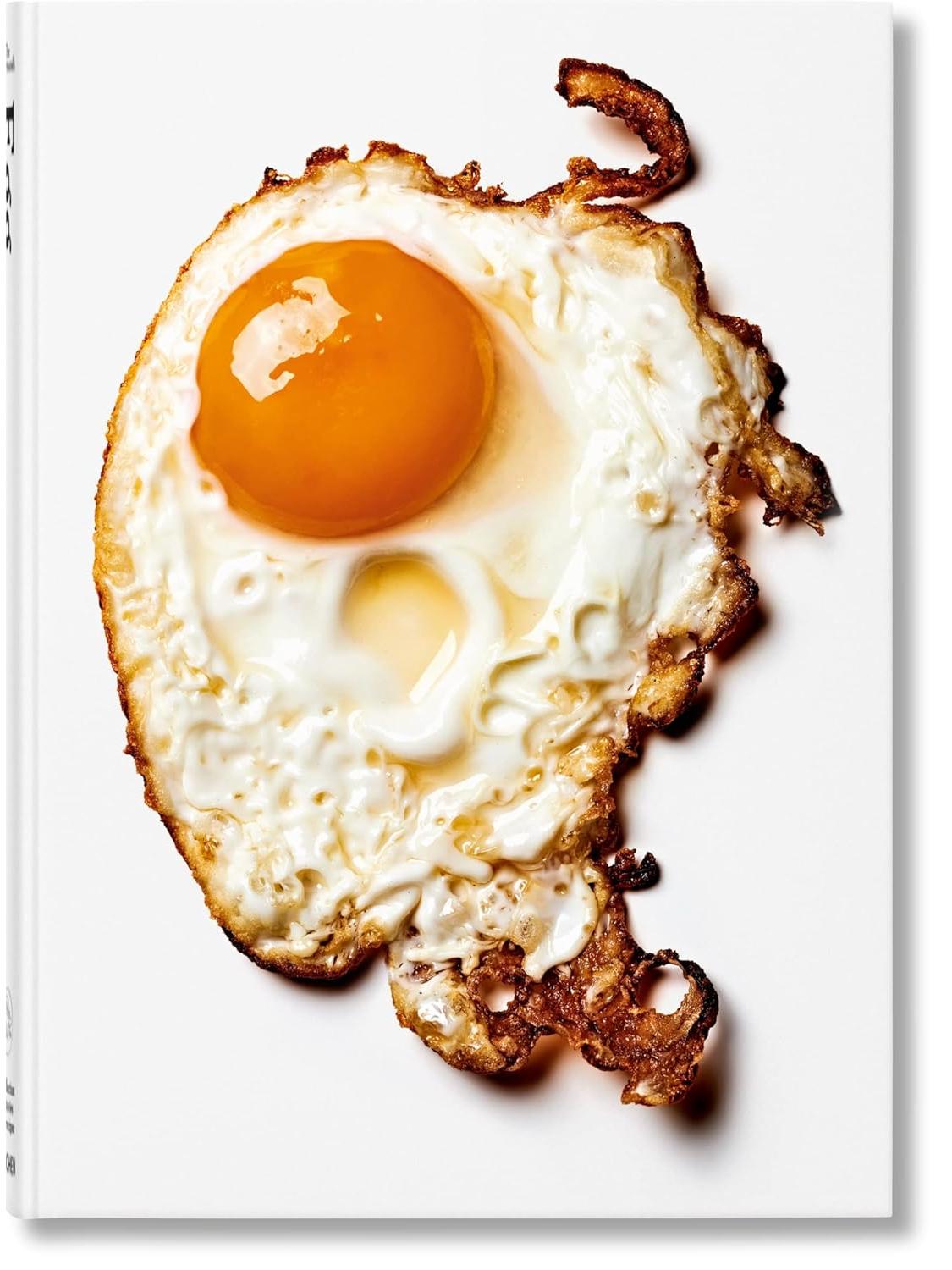 The Gourmand’s Egg Book