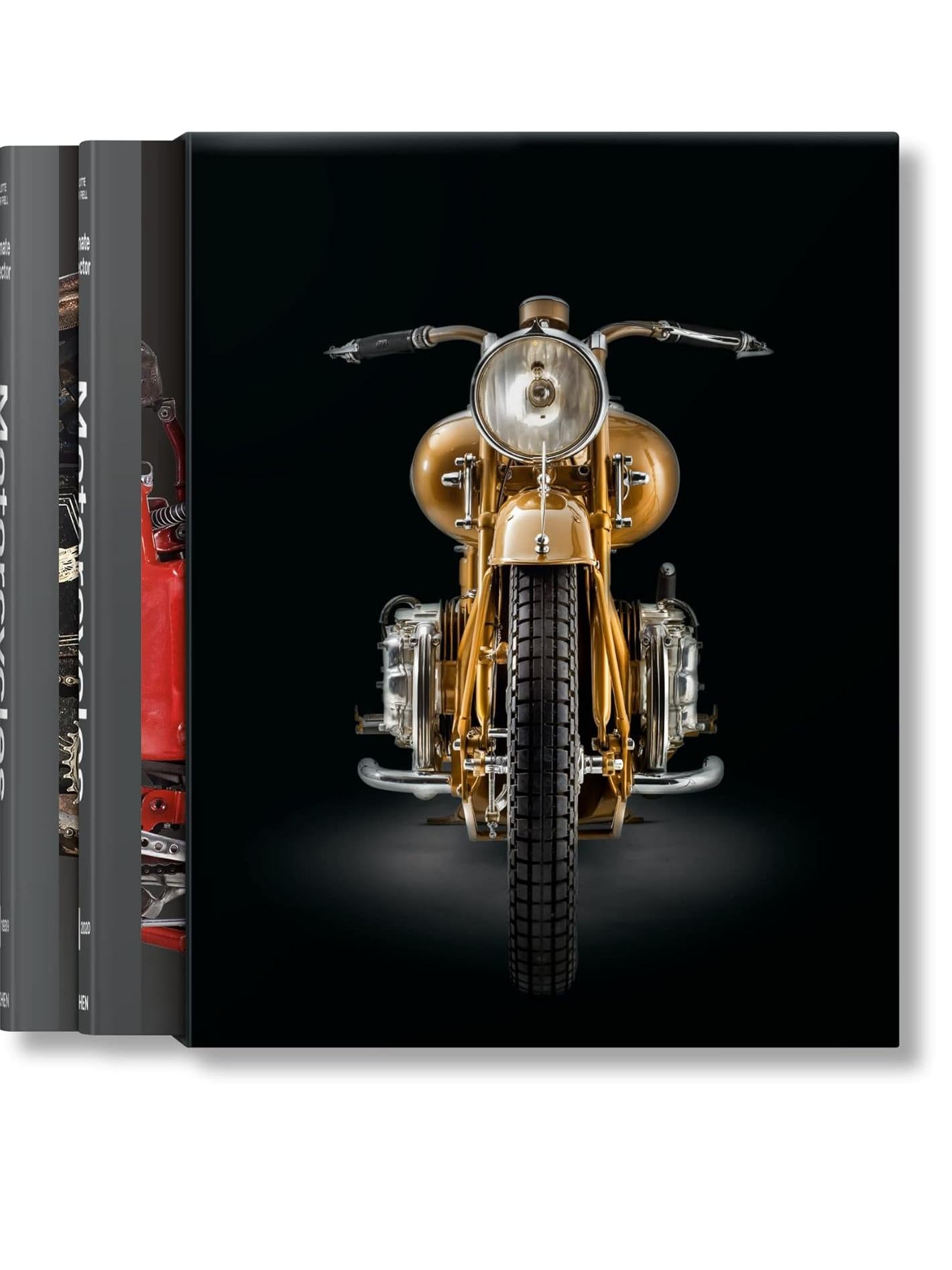 Ultimate Collector Motorcycle (BIG) Book