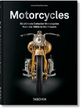 Motorcycles (small) Book