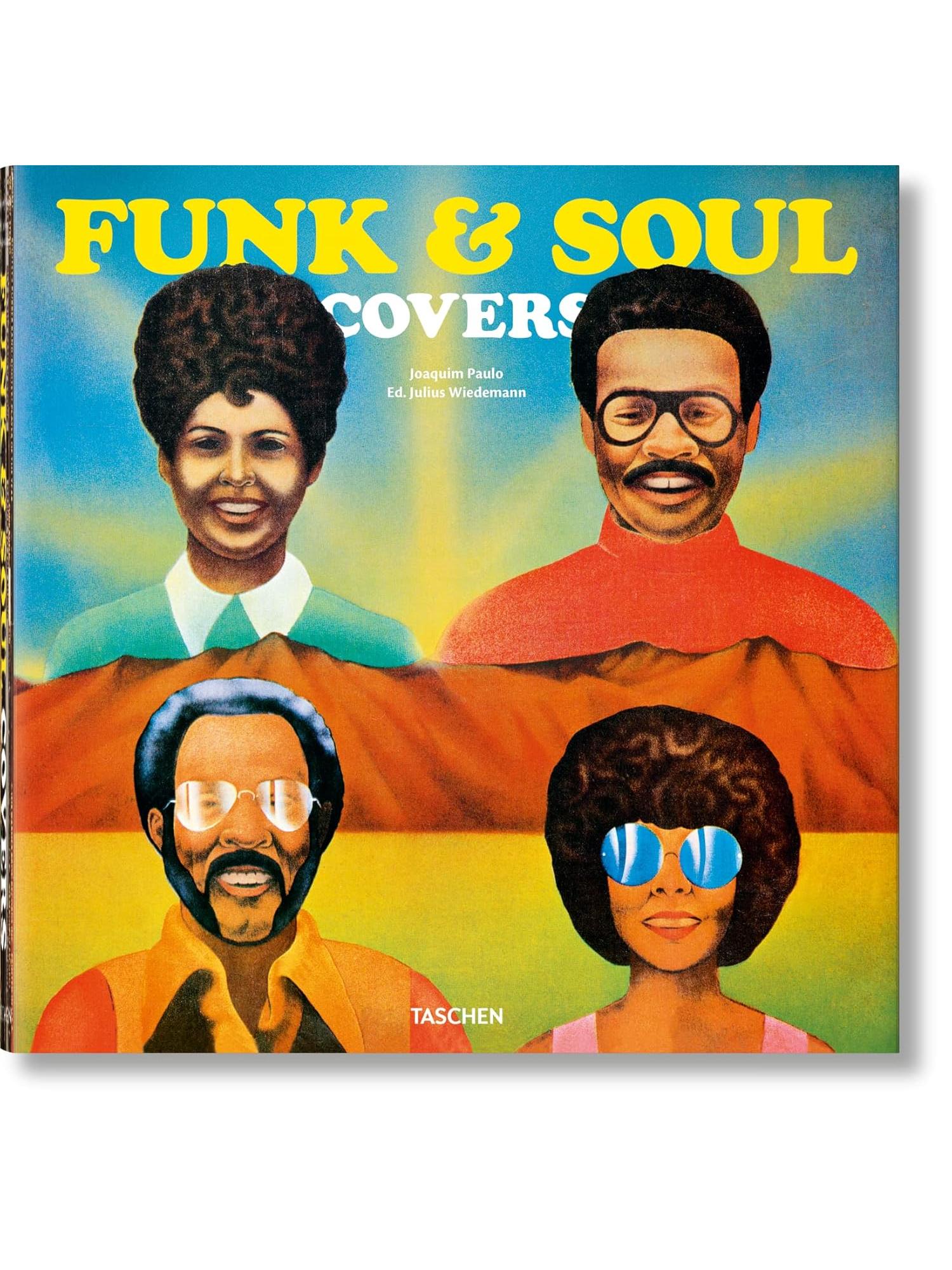 Funk & Soul Covers (big) Book