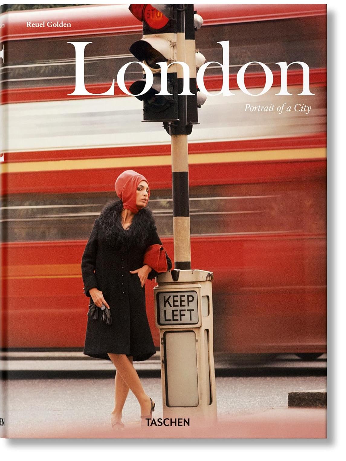 London. Portrait of a City Book