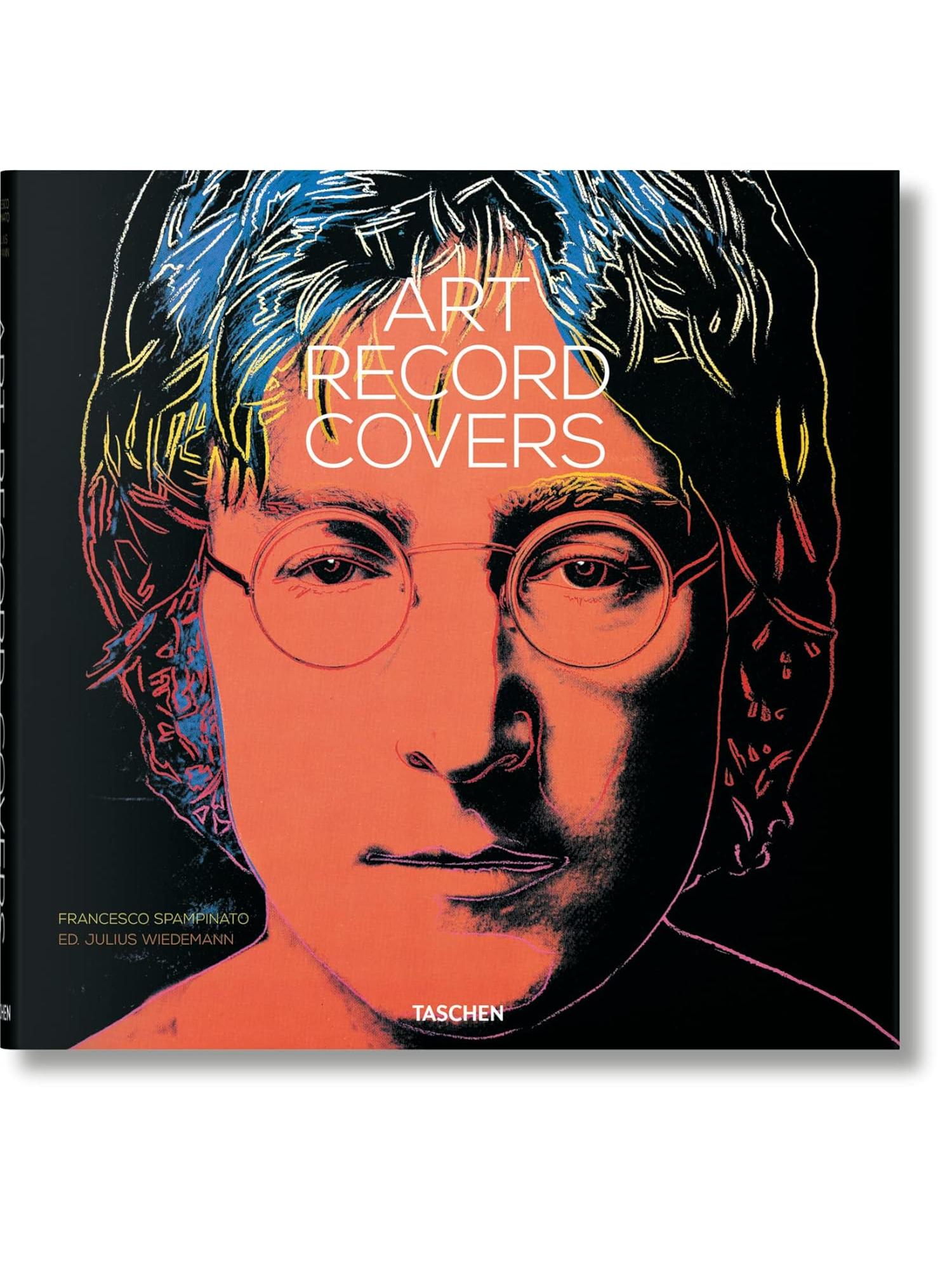 Art Records Covers (big) Book