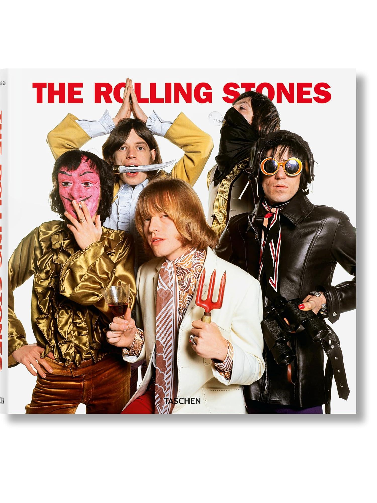 The Rolling Stones. Updated Edition Book