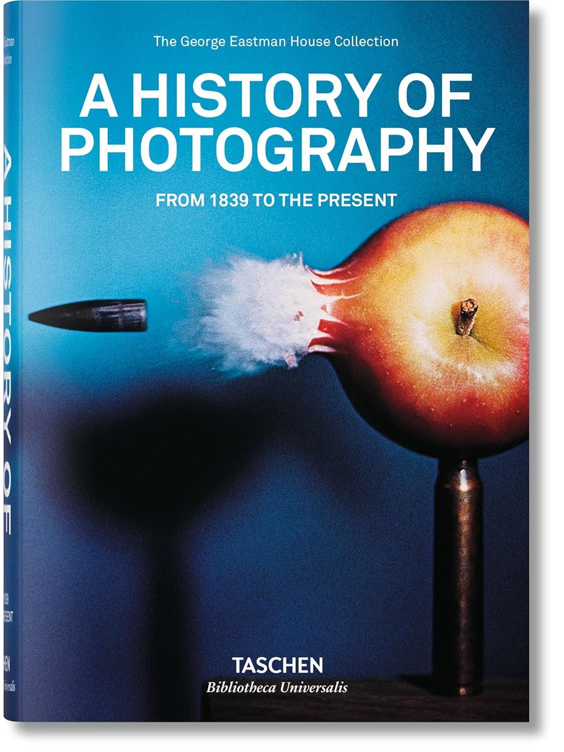 A History Of Photography Book