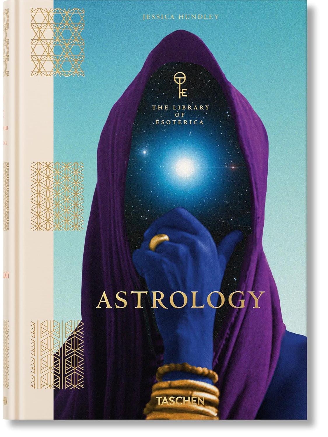 Astrology. The Library of Esoterica Book