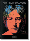 Art Records Covers (small) Book