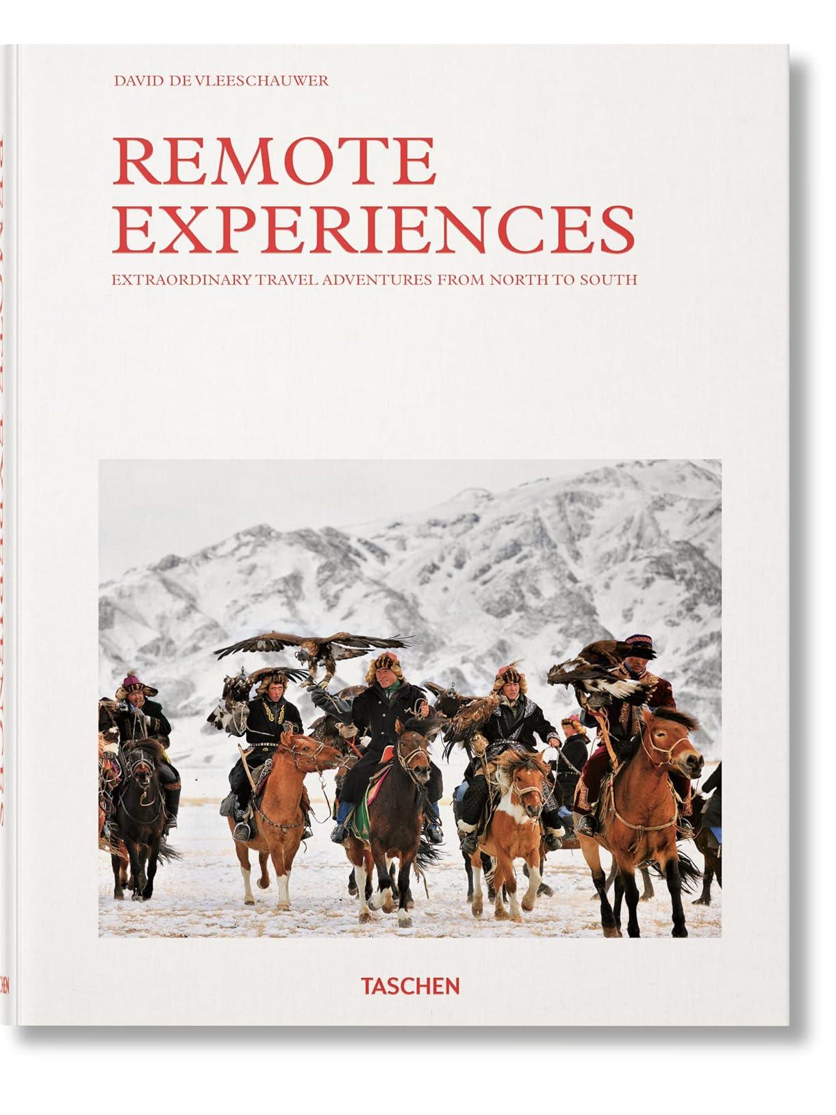 Remote Experiences Book