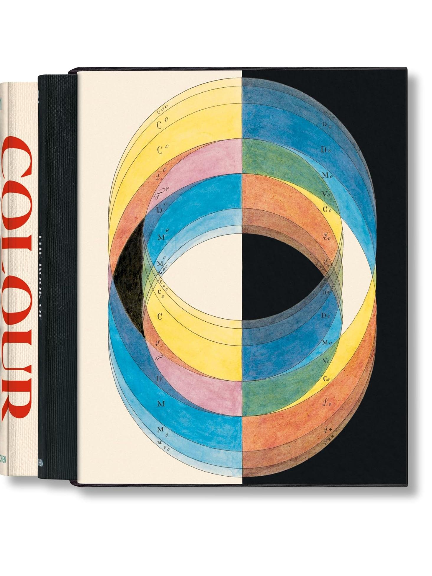 The Book Of Colour Concepts Book