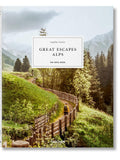 Great Escapes Alps Book