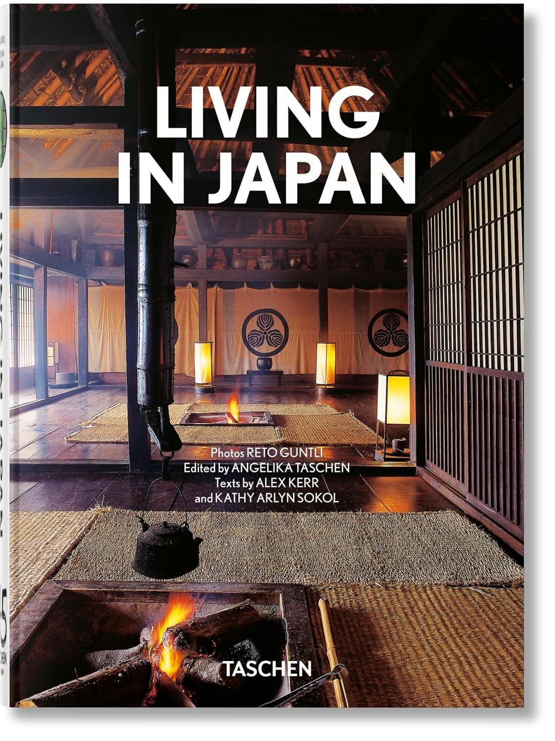 Living in Japan. 40th Ed. Book