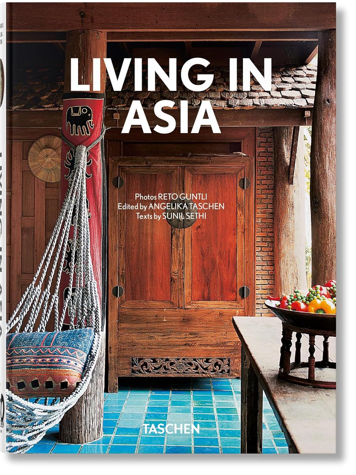 Living In Asia Book