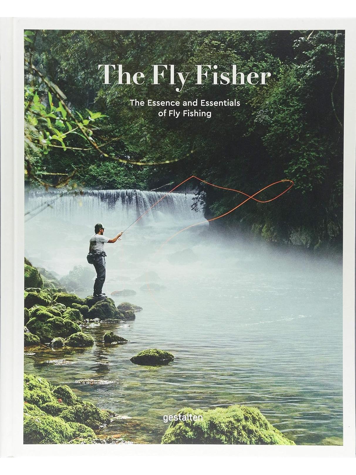The Fly Fisher Book