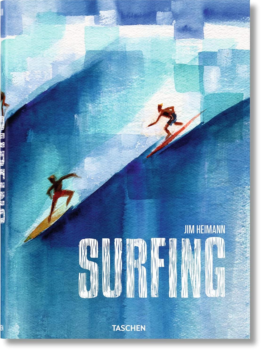 Jim Heimann Surfing XL Book