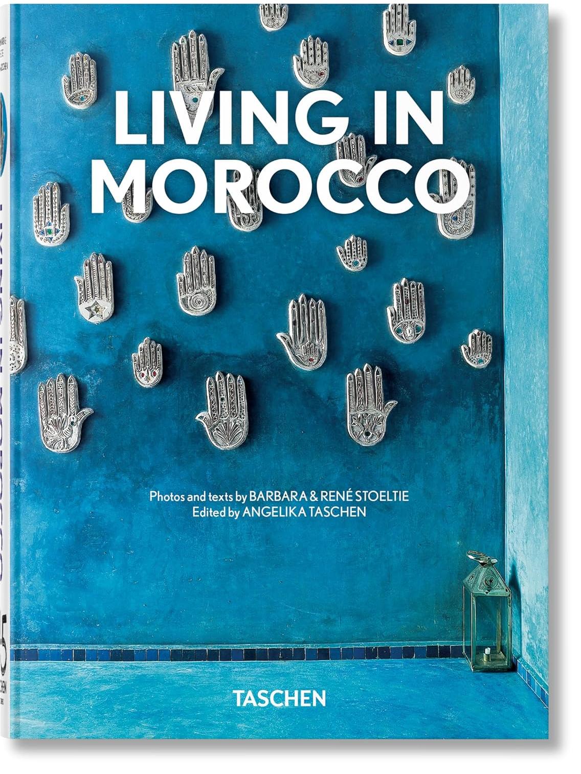 In Morocco Book