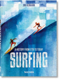 Surfing 1778-Today (small) Book