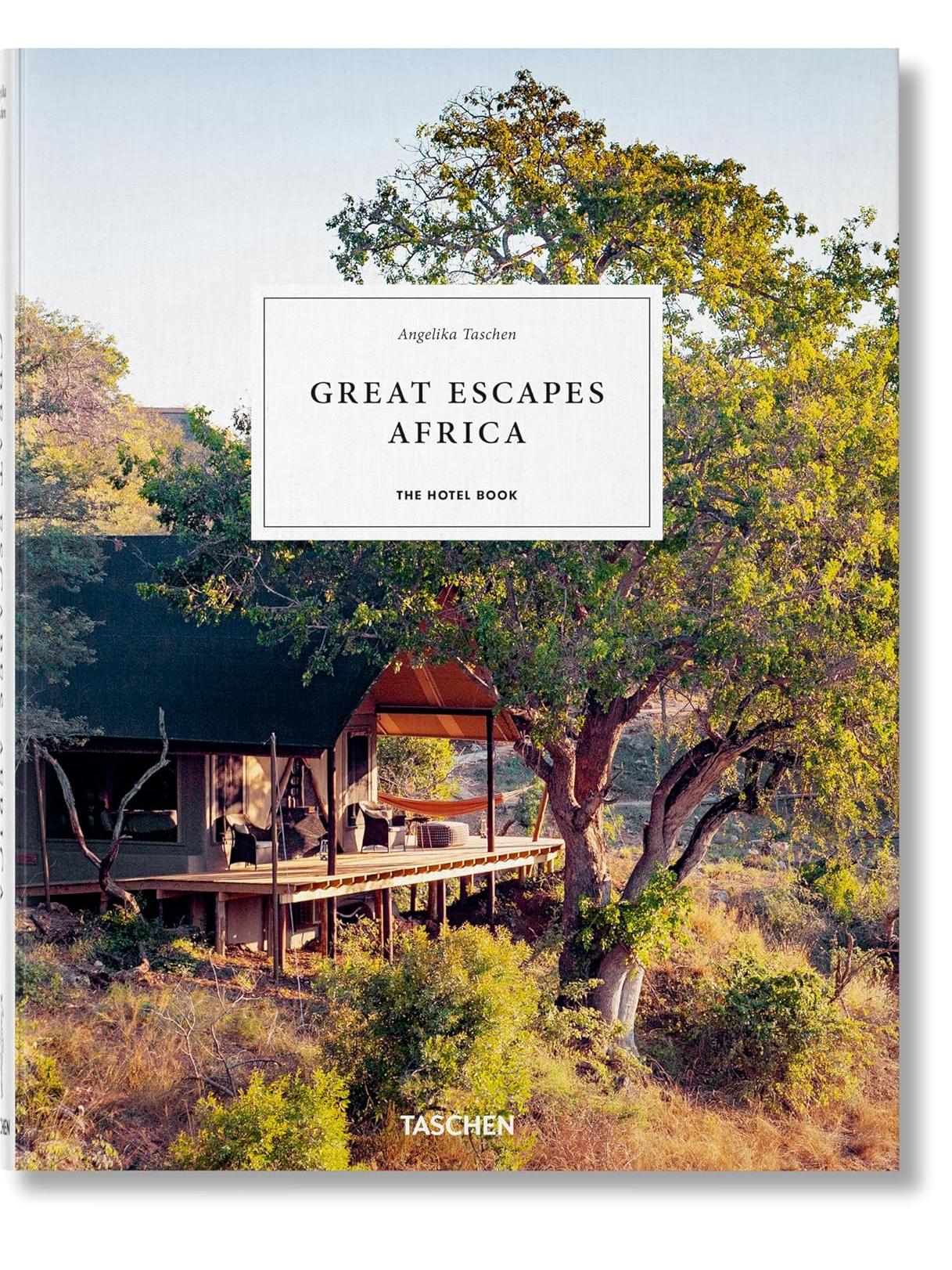 Great Escapes Africa Book