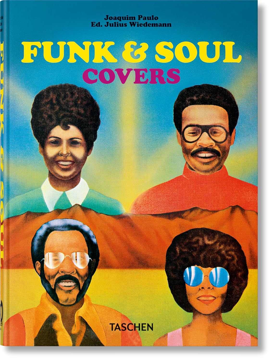Funk & Soul Covers (small) Book