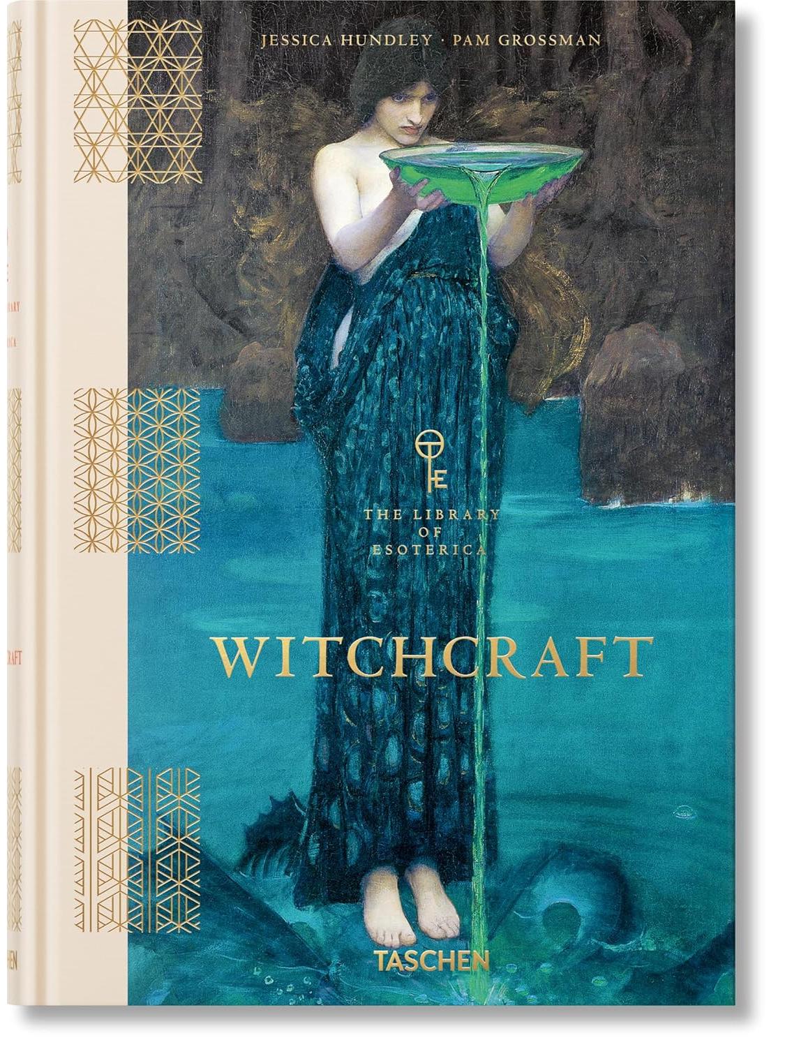 Witchcraft Book