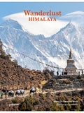 Wanderlust Himalaya Book