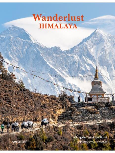 Wanderlust Himalaya Book
