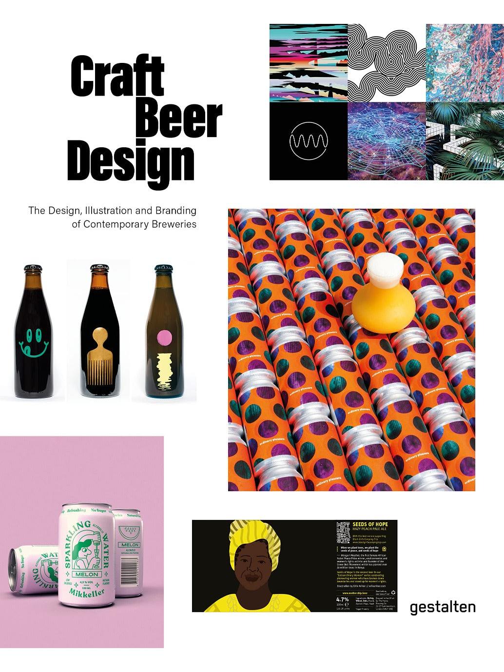 Craft Beer Design Book