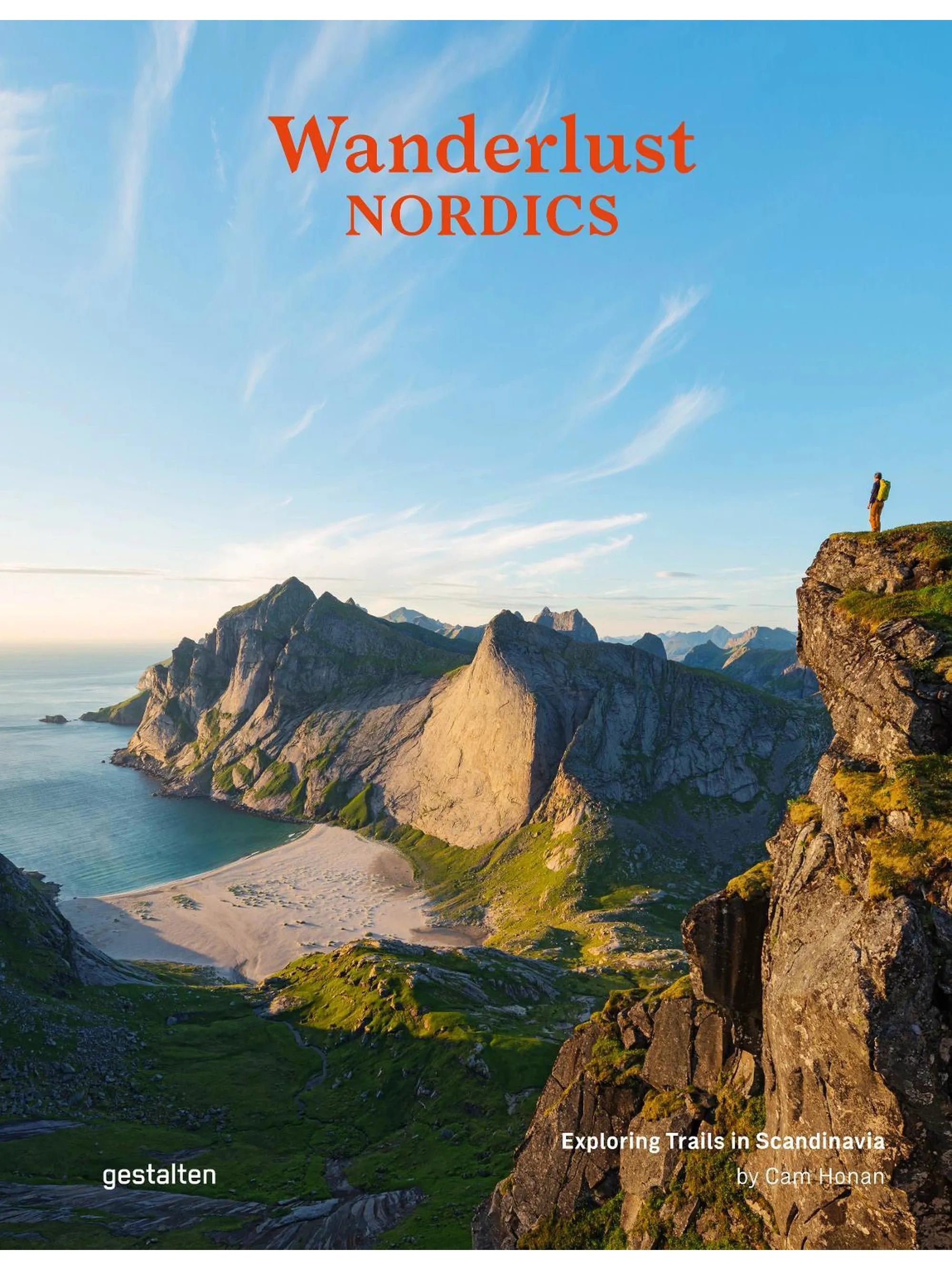 Wanderlust Nordics Book