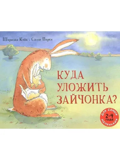 Where to put the bunny?