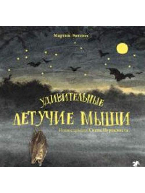 Удивительные летучие мыши