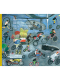 History of the Bicycle. Fast Feet