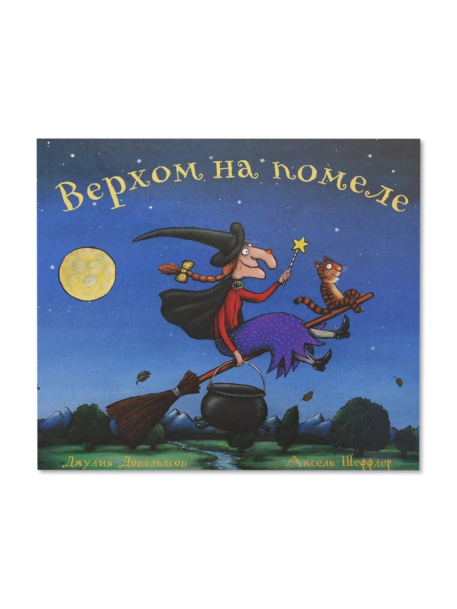 Riding on a Broom: Poems