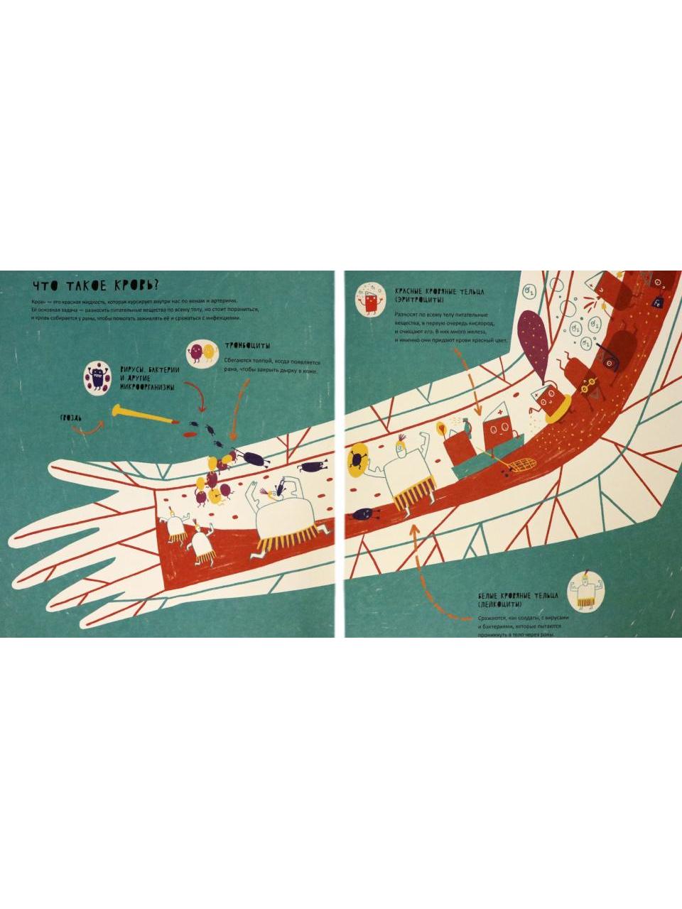 S. The Secret Life of Diseases