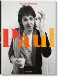 Harry Benson Paul Book