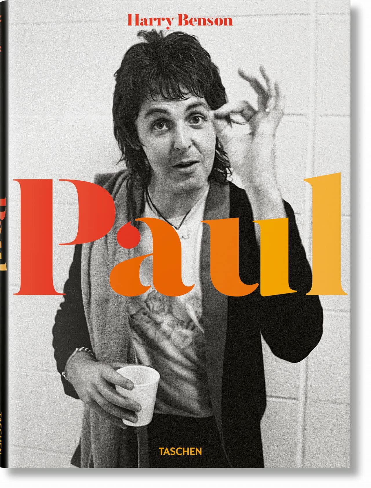 Harry Benson Paul Book